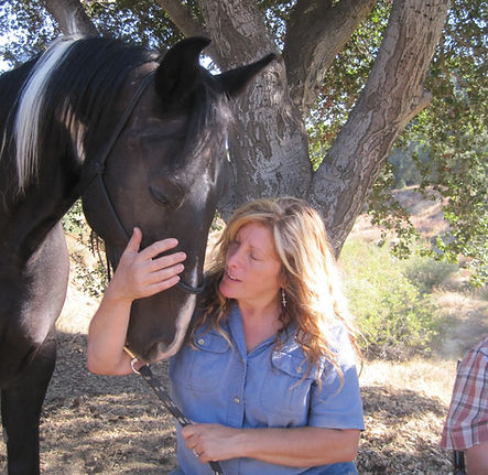 Annette Garcia, Vice President and Rescue Director