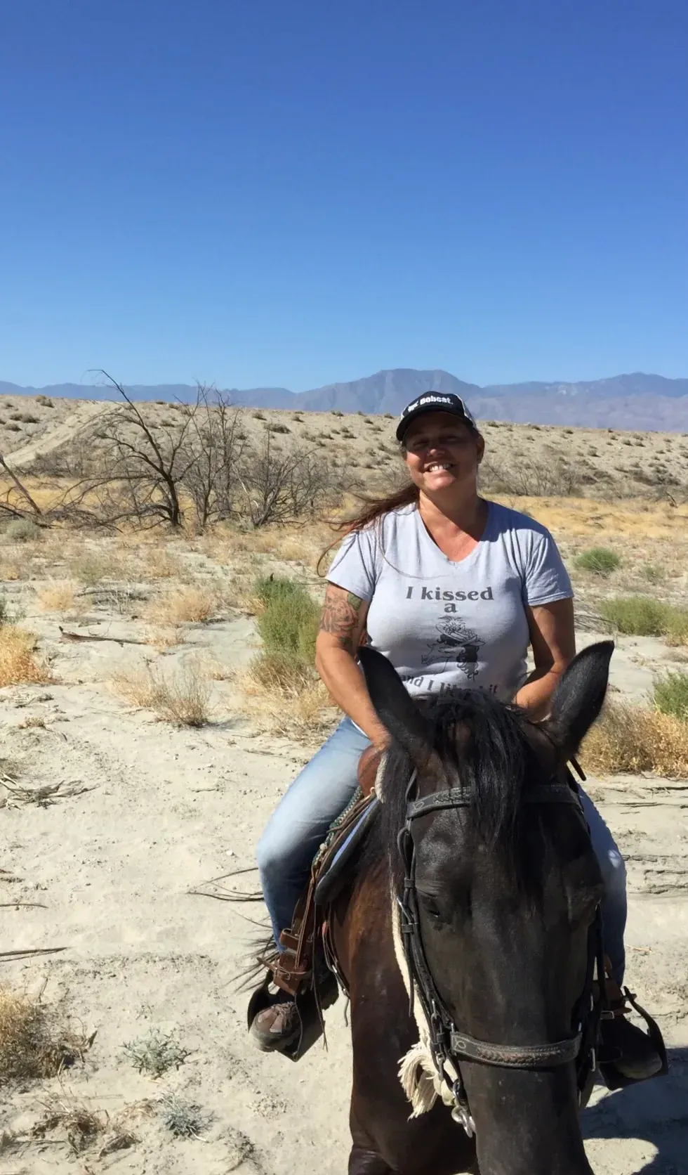 Cherie Dunham, Veterans Programs Director