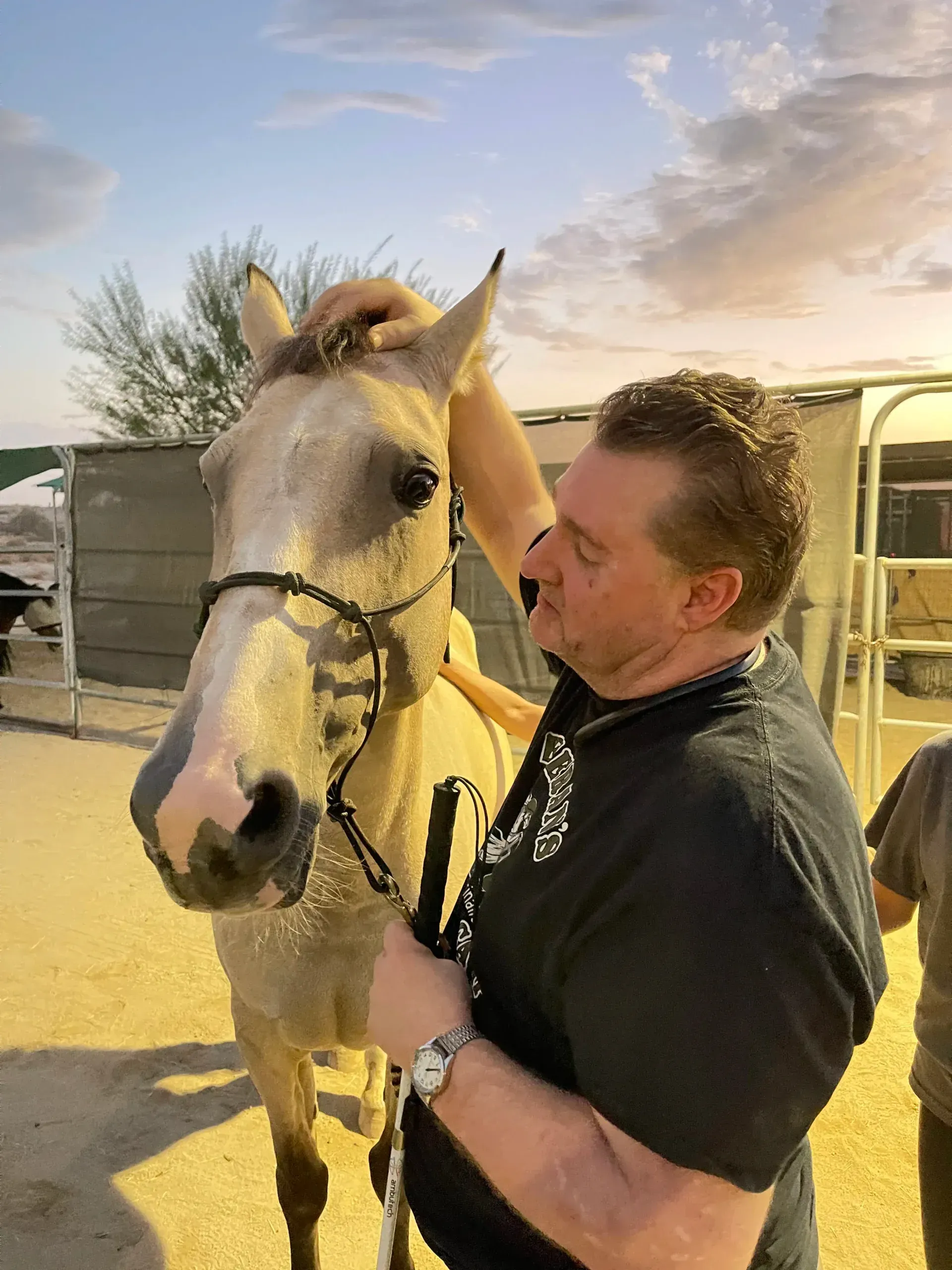 Daryn LaVoie, Veterans Outreach