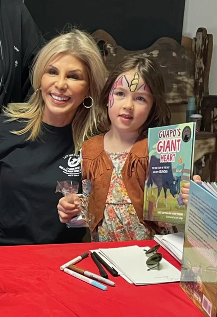 Janet Zappala, Author and TV Journalist